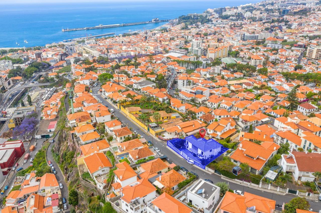 Casa Familiar 3 Quartos Funchal  Exteriér fotografie
