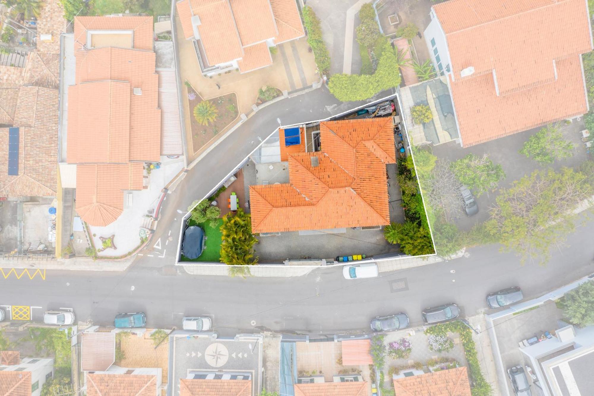 Casa Familiar 3 Quartos Funchal  Pokoj fotografie